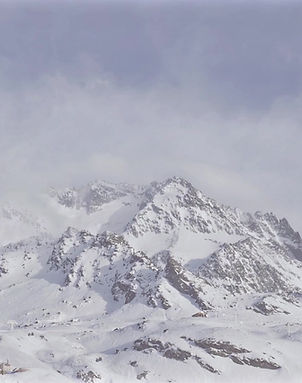 Snowy Mountain
